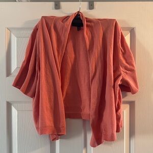 Lane Bryant Open-Front Cardigan size 18/20